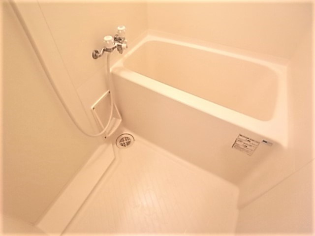 セファミ御影の浴室