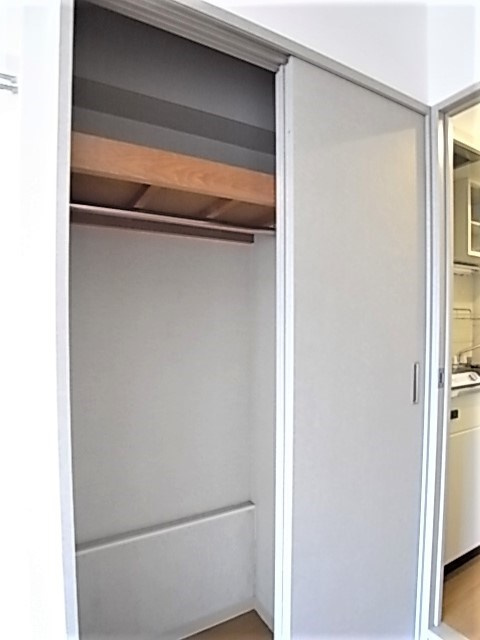 セファミ御影の収納