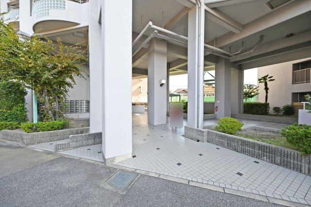 パレ武庫川プルミエールⅢ2号棟の設備