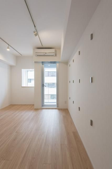 ＷＭ　ＹＥＢＩＳＵのエントランス