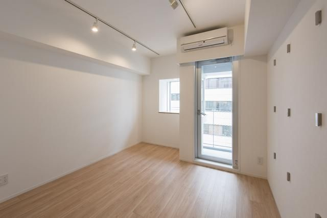 ＷＭ　ＹＥＢＩＳＵのエントランス