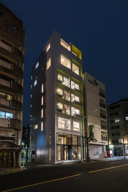 ＷＭ　ＹＥＢＩＳＵの外観