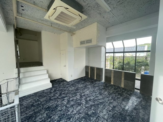 イーストガーデン ポプラ館のロビー