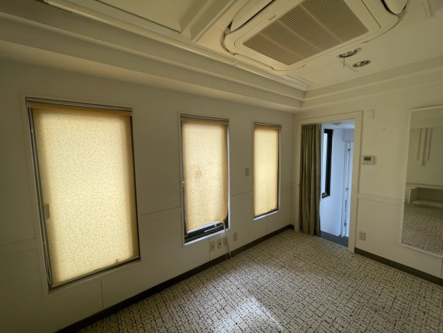 イーストガーデン ポプラ館のロビー
