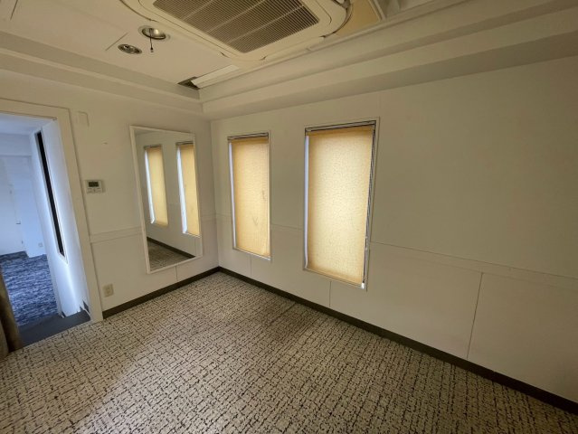 イーストガーデン ポプラ館のロビー