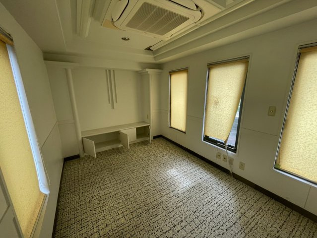 イーストガーデン ポプラ館のロビー