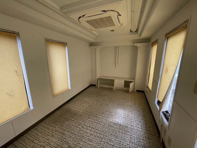 イーストガーデン ポプラ館のロビー