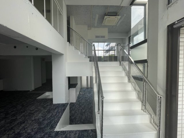 イーストガーデン ポプラ館のロビー