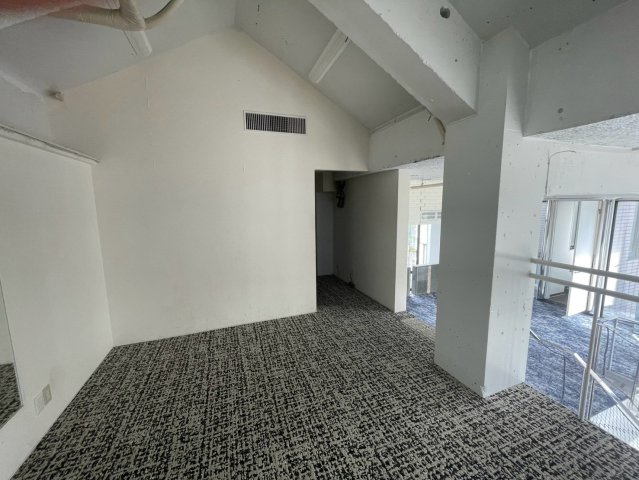 イーストガーデン ポプラ館のロビー