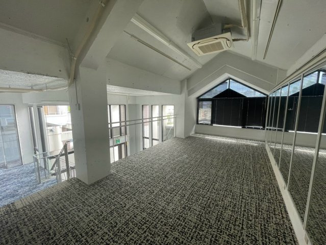 イーストガーデン ポプラ館のロビー