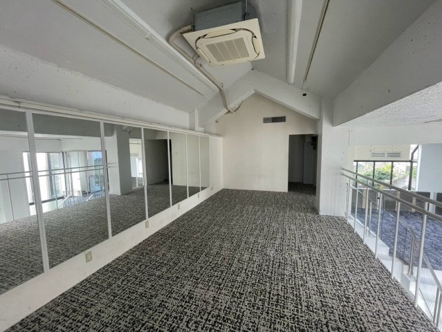 イーストガーデン ポプラ館のロビー