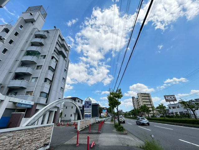 イーストガーデン ポプラ館の周辺