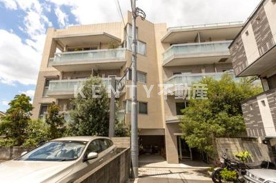 【外観】 | ソラーニ目黒不動前 | 外観もきれいです