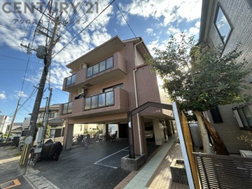 敷地内に駐輪場あります！