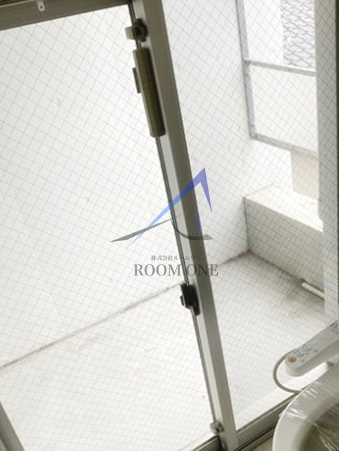 PARK SIDE SPEC Den-en chofuのバルコニー|インナーバルコニーです。