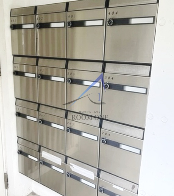 PARK SIDE SPEC Den-en chofuのその他共用部分|集合ポストです。