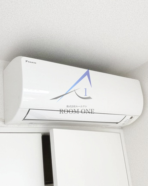 PARK SIDE SPEC Den-en chofuの設備|エアコンです。