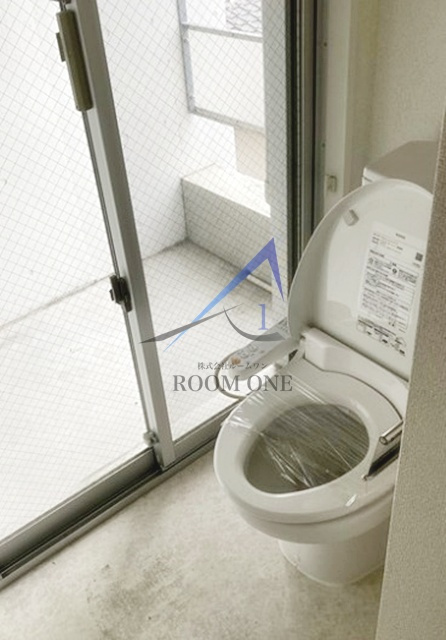 PARK SIDE SPEC Den-en chofuのトイレ|トイレです。