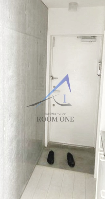 PARK SIDE SPEC Den-en chofuの玄関|玄関です。