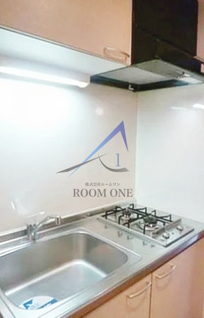 スカイコート文京茗荷谷のキッチン|キッチンです。