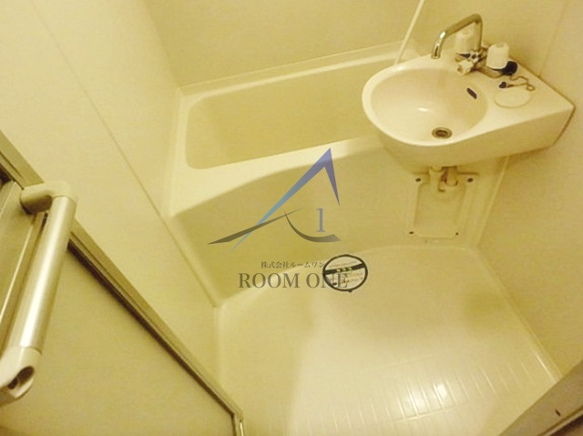 スカイコート文京茗荷谷の浴室|お風呂です。