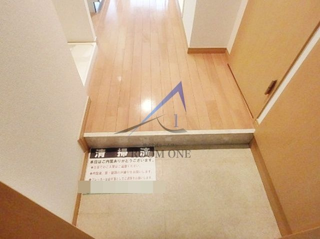 スカイコート文京茗荷谷の玄関|玄関です。