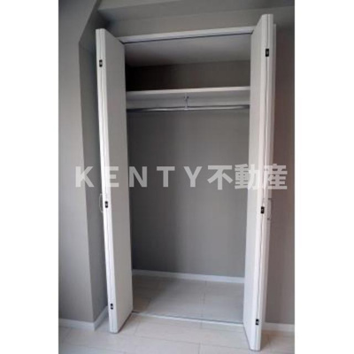 【収納】 | ソラーニ目黒不動前 | 十分な収納スペースがあります