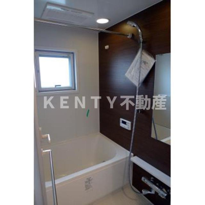 【浴室】 | ソラーニ目黒不動前 | ゆったり過ごせるお風呂です