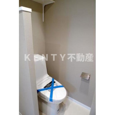 【トイレ】 | ソラーニ目黒不動前 | トイレもきれいです