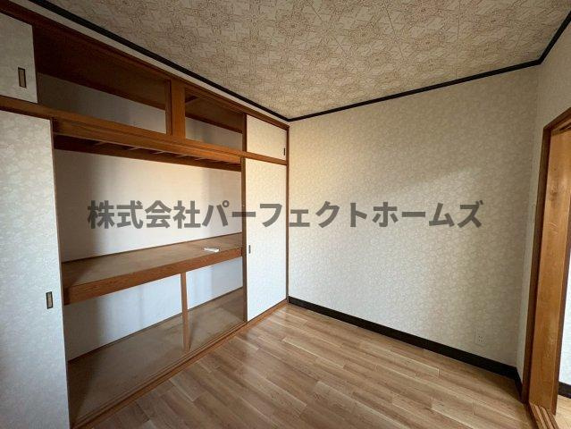 枚方市藤田町戸建　賃貸の内装|内装もきれいです