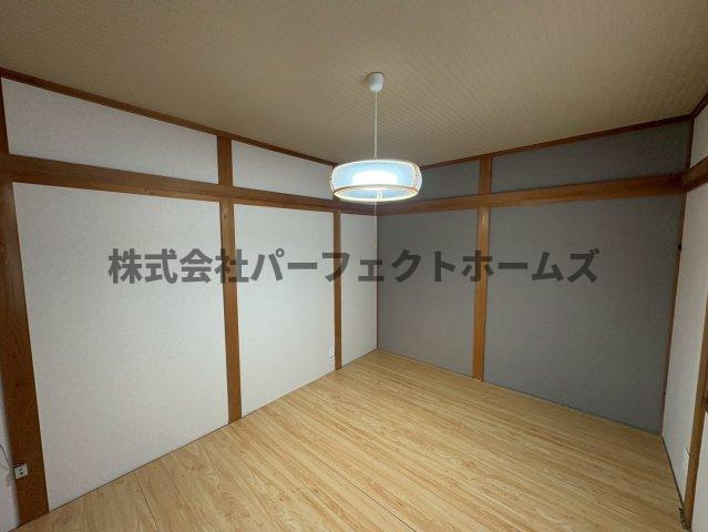 枚方市藤田町戸建　賃貸の内装|内装も気になるポイント