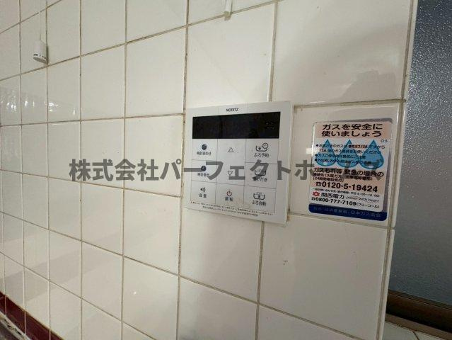 枚方市藤田町戸建　賃貸のその他