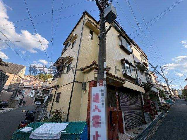 枚方市藤田町戸建　賃貸の外観