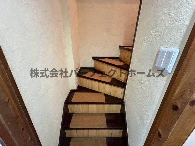 枚方市藤田町戸建　賃貸のその他