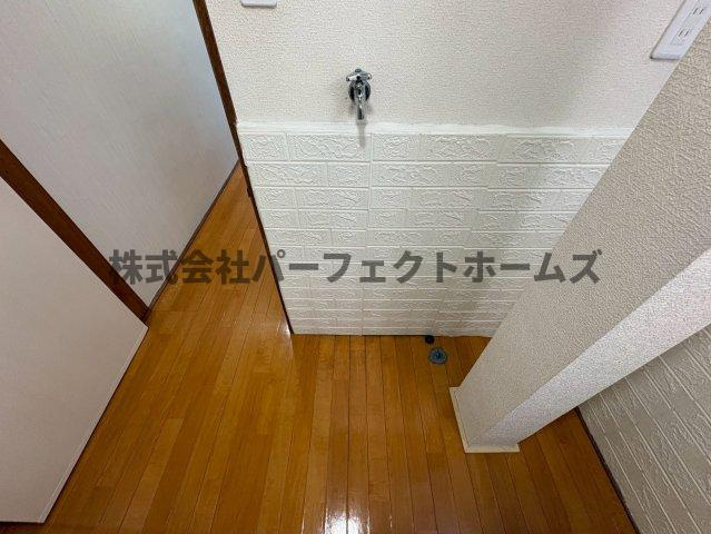 枚方市藤田町戸建　賃貸の設備|ランドスペース