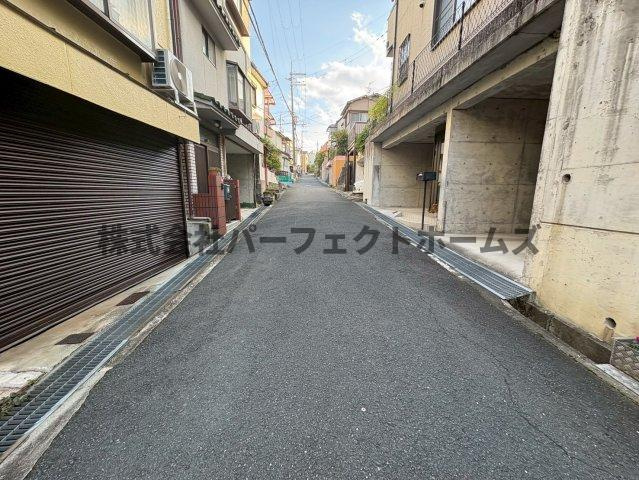 枚方市藤田町戸建　賃貸の周辺