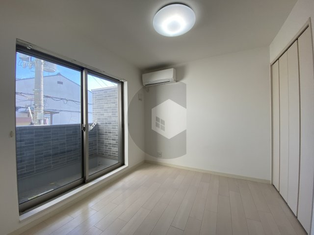 クリエオーレ鴻池徳庵町の寝室