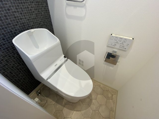 クリエオーレ鴻池徳庵町のトイレ