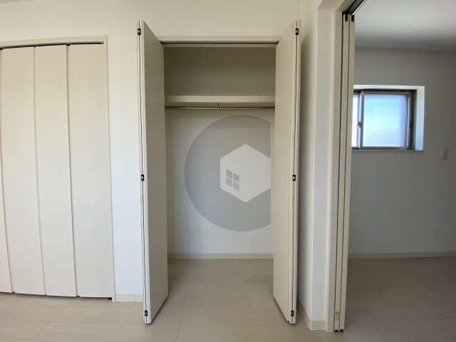 クリエオーレ鴻池徳庵町の収納