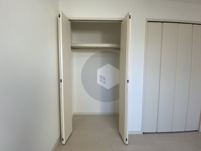 クリエオーレ鴻池徳庵町の収納