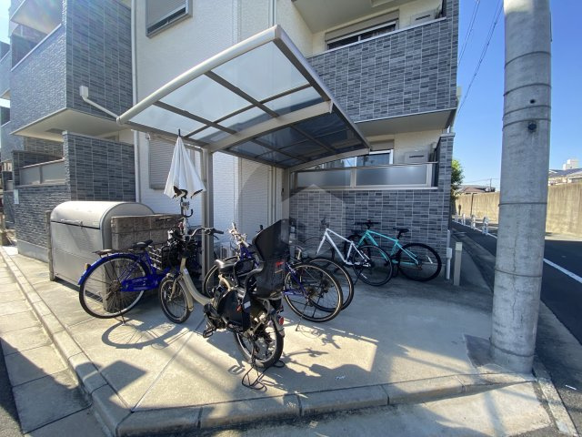 クリエオーレ鴻池徳庵町のその他共用部分