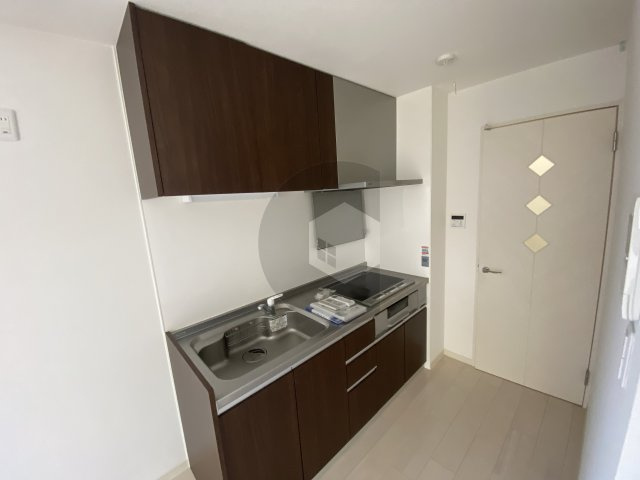 クリエオーレ鴻池徳庵町のキッチン