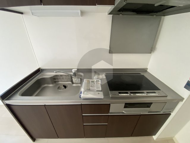 クリエオーレ鴻池徳庵町のキッチン