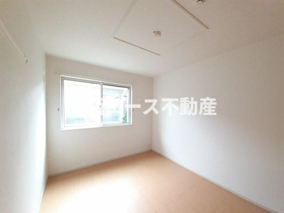 【寝室】 | サニーコート初町