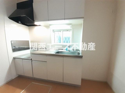 【キッチン】 | サニーコート初町