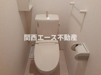 【トイレ】 | サニーコート初町