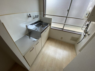 早川総合東ビルのキッチン