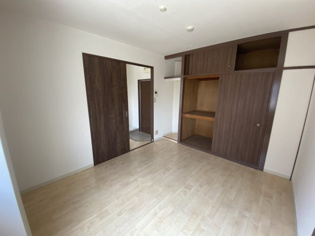 収納もある洋室です♪