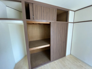 早川総合東ビルの収納