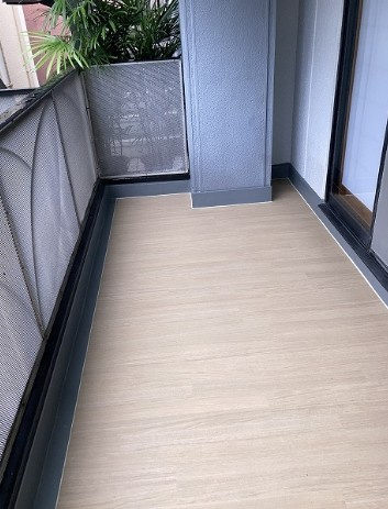 【バルコニー】